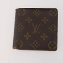 LOUIS VUITTON Monogram Wallet 6 Set LV Auth BA12174-12