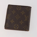 LOUIS VUITTON Monogram Wallet 6 Set LV Auth BA12174-13