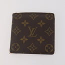 LOUIS VUITTON Monogram Wallet 6 Set LV Auth BA12174-17