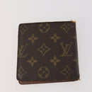 LOUIS VUITTON Monogram Wallet 6 Set LV Auth BA12174-18