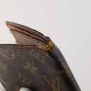 LOUIS VUITTON Monogram Wallet 6 Set LV Auth BA12174-19