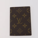 LOUIS VUITTON Monogram Wallet 6 Set LV Auth BA12174-22