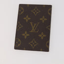 LOUIS VUITTON Monogram Wallet 6 Set LV Auth BA12174-23