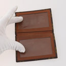 LOUIS VUITTON Monogram Wallet 6 Set LV Auth BA12174-24