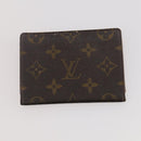 LOUIS VUITTON Monogram Wallet 6 Set LV Auth BA12174-26