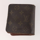 LOUIS VUITTON Monogram Wallet 6 Set LV Auth BA12174-3