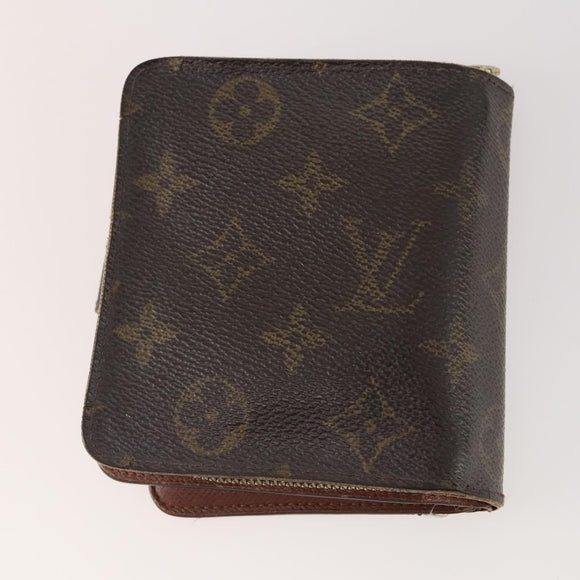 LOUIS VUITTON Monogram Wallet 6 Set LV Auth BA12174