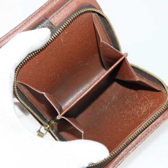 LOUIS VUITTON Monogram Wallet 6 Set LV Auth BA12174