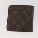 LOUIS VUITTON Monogram Wallet 6 Set LV Auth BA12174-8