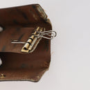 LOUIS VUITTON Monogram Epi Key Case 6 Set Black LV Auth BA12176-22