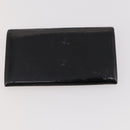 LOUIS VUITTON Monogram Vernis Azur Epi Wallet 4 Set Blue LV Auth BA12177-10