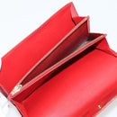 LOUIS VUITTON Monogram Vernis Azur Epi Wallet 4 Set Blue LV Auth BA12177-14