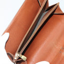 LOUIS VUITTON Monogram Wallet 5 Set LV Auth BA12178-16