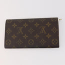 LOUIS VUITTON Monogram Wallet 5 Set LV Auth BA12178-19