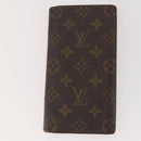 LOUIS VUITTON Monogram Wallet 5 Set LV Auth BA12178-2