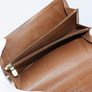LOUIS VUITTON Monogram Wallet 5 Set LV Auth BA12178-22