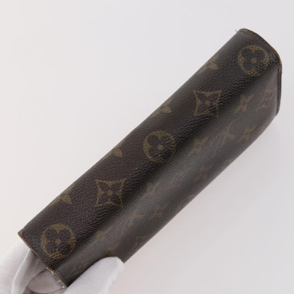 LOUIS VUITTON Monogram Wallet 5 Set LV Auth BA12178