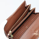 LOUIS VUITTON Monogram Wallet 5 Set LV Auth BA12178-28