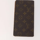 LOUIS VUITTON Monogram Wallet 5 Set LV Auth BA12178-3