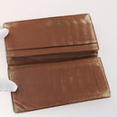 LOUIS VUITTON Monogram Wallet 5 Set LV Auth BA12178-6