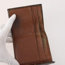LOUIS VUITTON Monogram Wallet 5 Set LV Auth BA12179-12