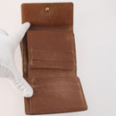 LOUIS VUITTON Monogram Wallet 5 Set LV Auth BA12179-18
