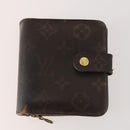 LOUIS VUITTON Monogram Wallet 5 Set LV Auth BA12179-2