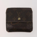 LOUIS VUITTON Monogram Wallet 5 Set LV Auth BA12179-20
