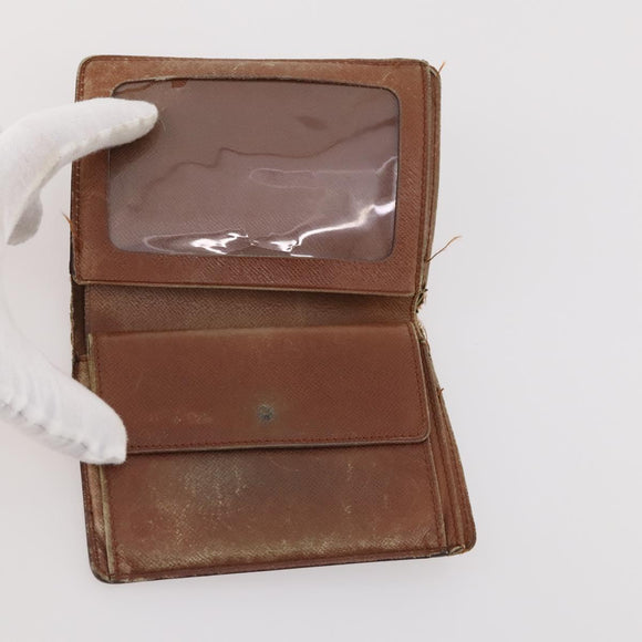 LOUIS VUITTON Monogram Wallet 5 Set LV Auth BA12179