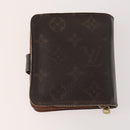 LOUIS VUITTON Monogram Wallet 5 Set LV Auth BA12179-3