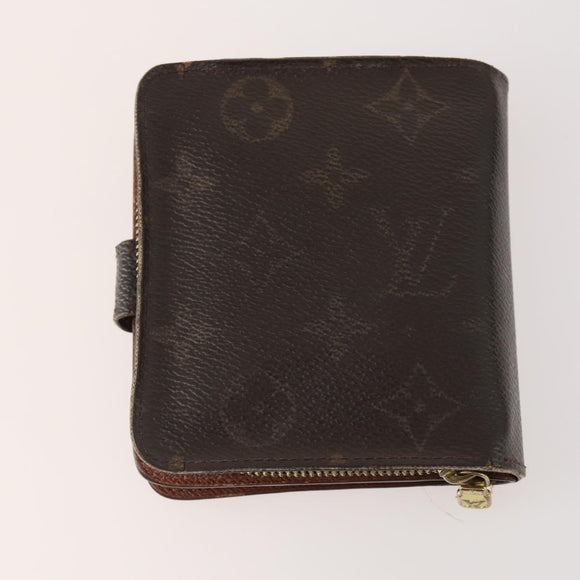 LOUIS VUITTON Monogram Wallet 5 Set LV Auth BA12179