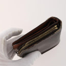 LOUIS VUITTON Monogram Wallet 5 Set LV Auth BA12179-4