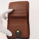 LOUIS VUITTON Monogram Wallet 5 Set LV Auth BA12179-7