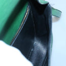 LOUIS VUITTON Epi Saint Cloud GM Shoulder Bag Green M52194 LV Auth BA1218-23