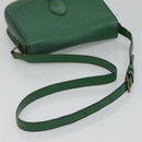LOUIS VUITTON Epi Saint Cloud GM Shoulder Bag Green M52194 LV Auth BA1218-7