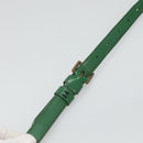 LOUIS VUITTON Epi Saint Cloud GM Shoulder Bag Green M52194 LV Auth BA1218-14