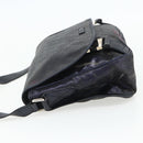 GUCCI GG Implementation Shoulder Bag PVC Purple Silver 201732 Auth BA12180-4