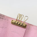 LOUIS VUITTON Monogram Multicolor Multicles 4 Key Case White M93731 Auth BA12181-10