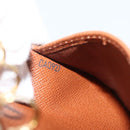 LOUIS VUITTON Monogram Agenda PM Day Planner Cover R20005 LV Auth BA12184A-12