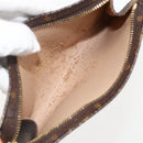 LOUIS VUITTON Monogram Bucket PM Accessory Pouch LV Auth BA12185-10