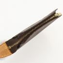 LOUIS VUITTON Monogram Bucket PM Accessory Pouch LV Auth BA12185-5