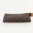 LOUIS VUITTON Monogram Bucket PM Accessory Pouch LV Auth BA12185-6