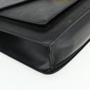 LOUIS VUITTON Epi Monceau 28 Hand Bag Black M52122 LV Auth BA12216-15