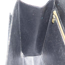 LOUIS VUITTON Epi Monceau 28 Hand Bag Black M52122 LV Auth BA12216-21