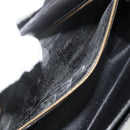 LOUIS VUITTON Epi Monceau 28 Hand Bag Black M52122 LV Auth BA12216-10