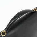 LOUIS VUITTON Epi Monceau 28 Hand Bag Black M52122 LV Auth BA12216-7