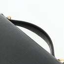 LOUIS VUITTON Epi Monceau 28 Hand Bag Black M52122 LV Auth BA12216-14