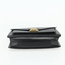 LOUIS VUITTON Epi Monceau 28 Hand Bag Black M52122 LV Auth BA12216-5