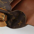 LOUIS VUITTON Monogram Cartouchiere MM Shoulder Bag M51253 LV Auth BA12218-21