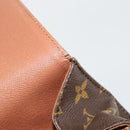 LOUIS VUITTON Monogram Cartouchiere MM Shoulder Bag M51253 LV Auth BA12218-10